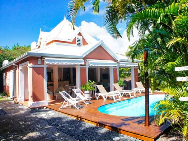 Guadeloupe Home 959310