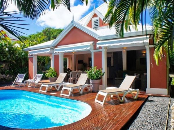 Guadeloupe Home 959310