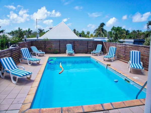 Guadeloupe Home 959311