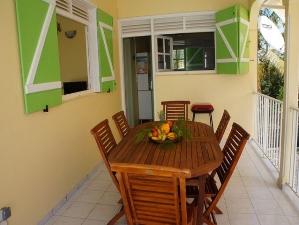 Guadeloupe Home 959311