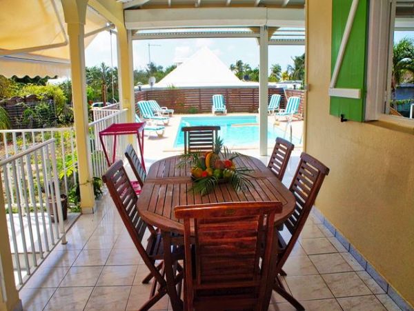 Guadeloupe Home 959311