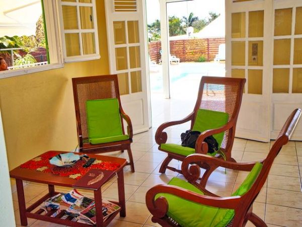 Guadeloupe Home 959311