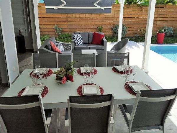 Guadeloupe Home 959312