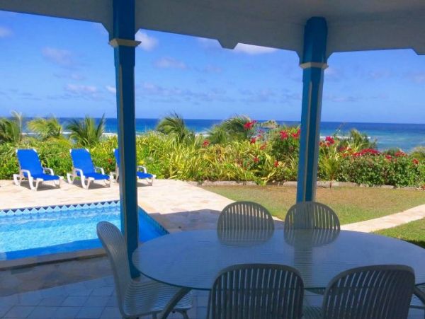 Guadeloupe Charming Beach Cottage with 3 Bedrooms