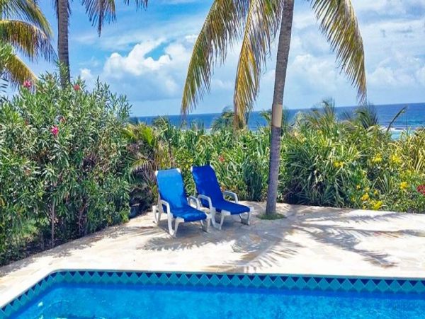 Guadeloupe Charming Beach Cottage with 3 Bedrooms