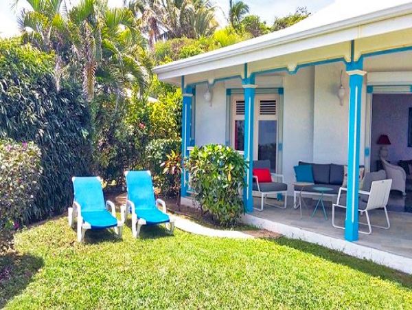 Guadeloupe Charming Beach Cottage with 3 Bedrooms