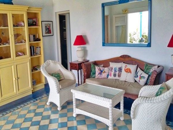 Guadeloupe Charming Beach Cottage with 3 Bedrooms
