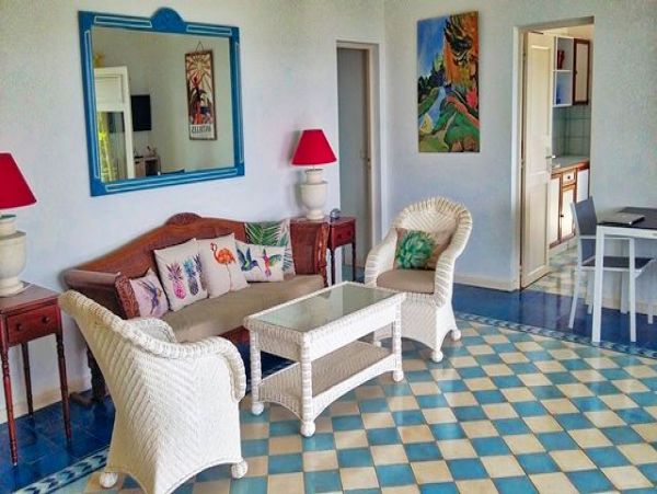 Guadeloupe Charming Beach Cottage with 3 Bedrooms