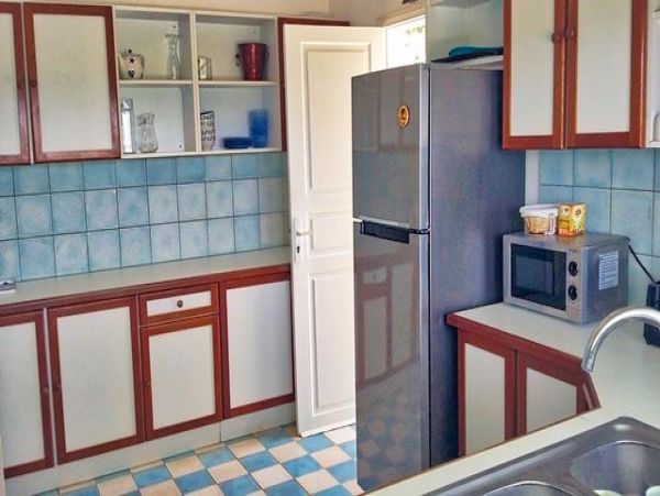 Guadeloupe Charming Beach Cottage with 3 Bedrooms