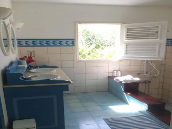 Guadeloupe Charming Beach Cottage with 3 Bedrooms