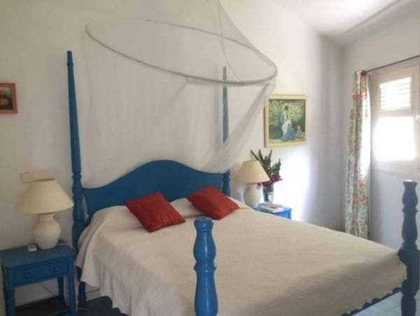 Guadeloupe Charming Beach Cottage with 3 Bedrooms