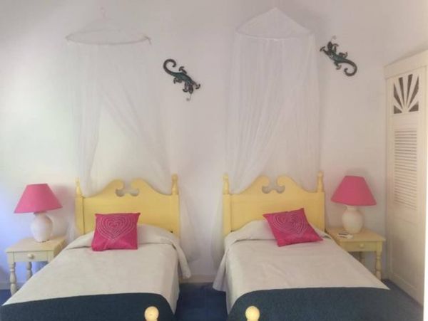 Guadeloupe Charming Beach Cottage with 3 Bedrooms
