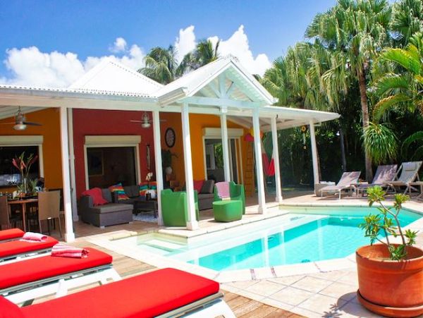 Guadeloupe Home 959318