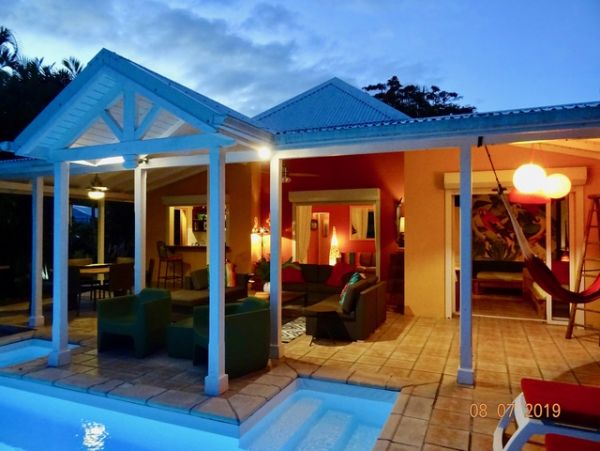 Guadeloupe Home 959318