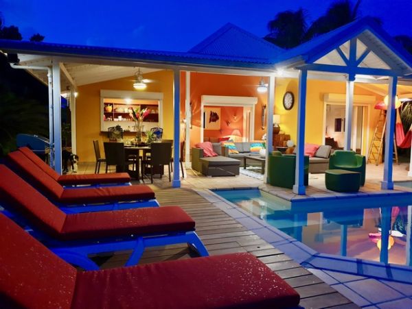 Guadeloupe Home 959318