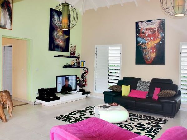 Guadeloupe Home 959322
