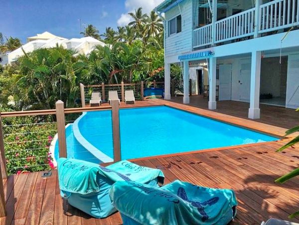 Guadeloupe Home 959323