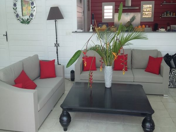 Guadeloupe Home 959326