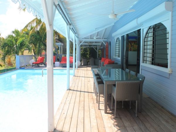 Guadeloupe Home 959326