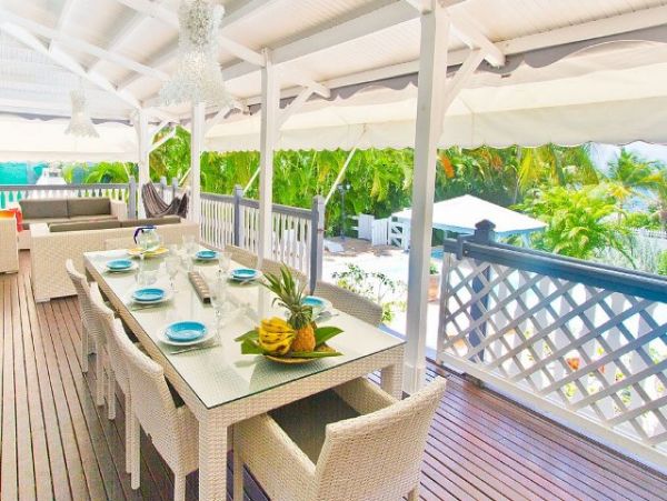 Guadeloupe Home 959328