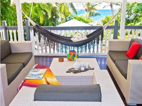Guadeloupe Home 959328