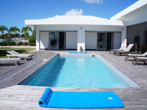 Beachfront Bliss Guadeloupe Vacation Rental with 4 Bedrooms