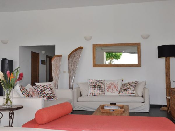 Beachfront Bliss Guadeloupe Vacation Rental with 4 Bedrooms