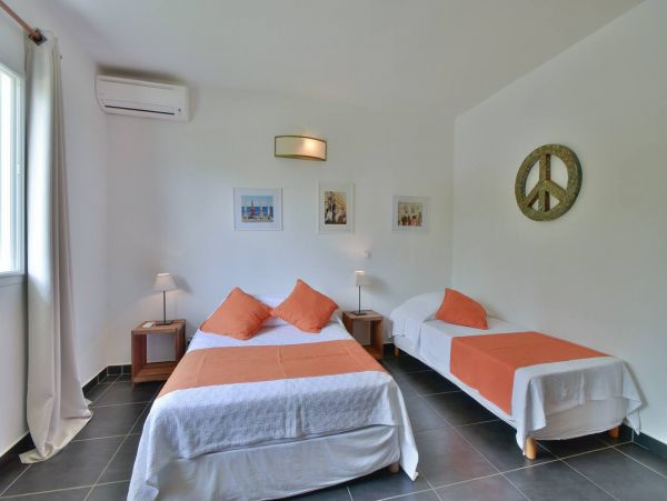 Beachfront Bliss Guadeloupe Vacation Rental with 4 Bedrooms