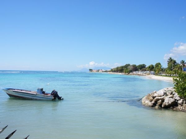 Beachfront Bliss Guadeloupe Vacation Rental with 4 Bedrooms