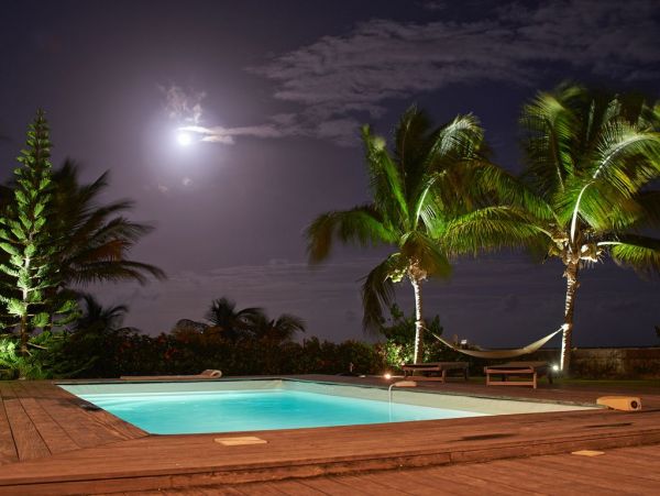 Beachfront Bliss Guadeloupe Vacation Rental with 4 Bedrooms
