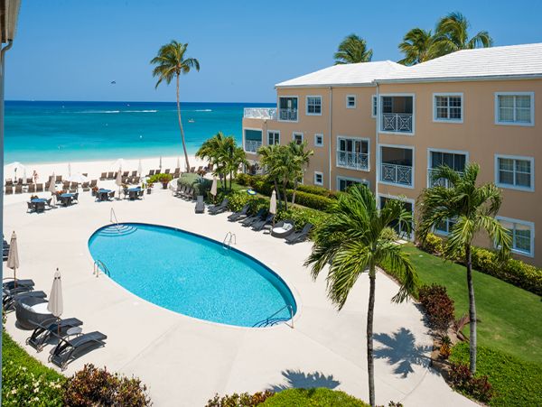Two Bedrooms Cayman Residence Pool, Exercise Facilities World Class Beach