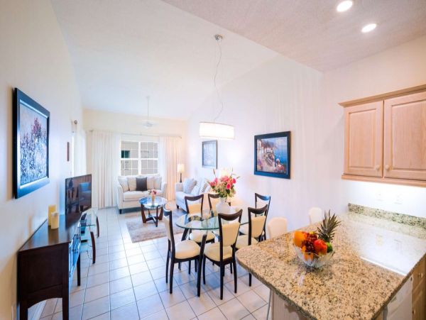 Cayman Island Beach Residence Pool, Exercise Facilities Stroll to Dining