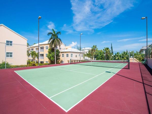 Cayman Island Beach Residence Pool, Exercise Facilities Stroll to Dining