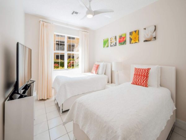 Seven Mile Beach Oceanfront Condo Rental - Grand Cayman Luxury Stay