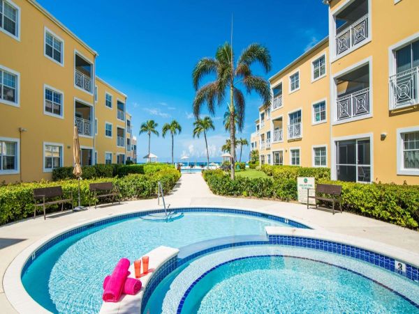 Seven Mile Beachfront Condo Rental - Grand Cayman Luxury Stay