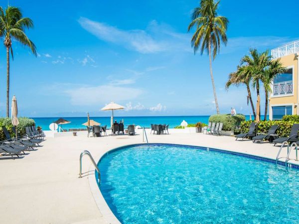 Seven Mile Beachfront Condo Rental - Grand Cayman Luxury Stay