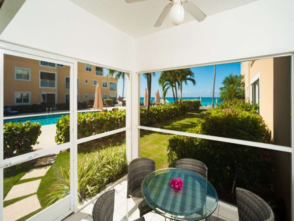Seven Mile Beachfront Condo Rental - Grand Cayman Luxury Stay