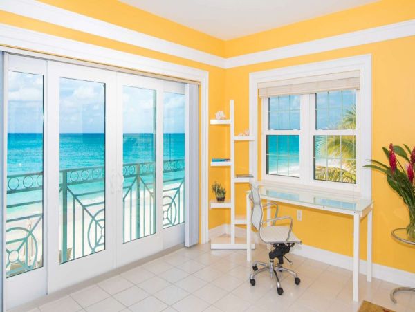 Seven Mile Beach Vacation Rental Luxury Grand Cayman Oceanfront Condo