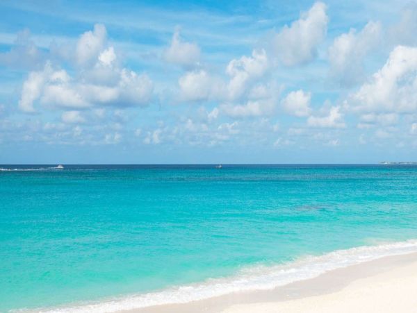 Seven Mile Beach Vacation Rental Luxury Grand Cayman Oceanfront Condo