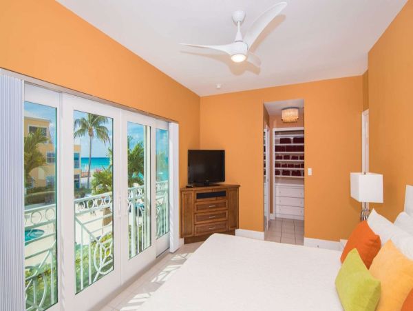 Seven Mile Beach Vacation Rental Luxury Grand Cayman Oceanfront Condo