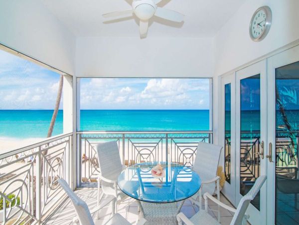 Seven Mile Beach Vacation Rental Luxury Grand Cayman Oceanfront Condo