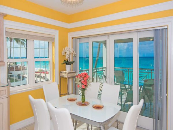 Seven Mile Beach Vacation Rental Luxury Grand Cayman Oceanfront Condo