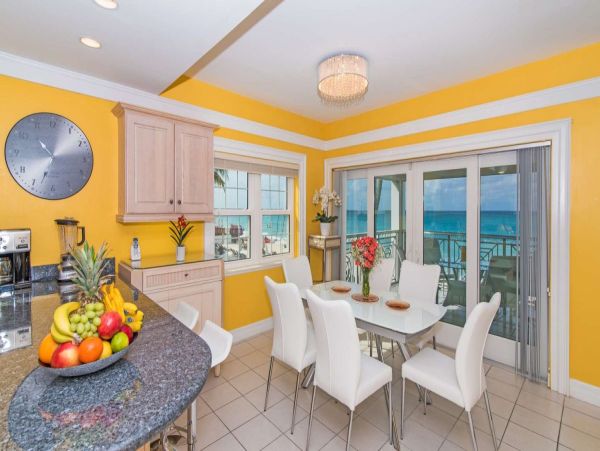 Seven Mile Beach Vacation Rental Luxury Grand Cayman Oceanfront Condo