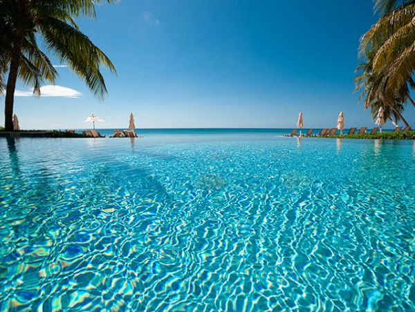 Grand Cayman Vacation Beach Condo Three Bedrooms Sleeps 6