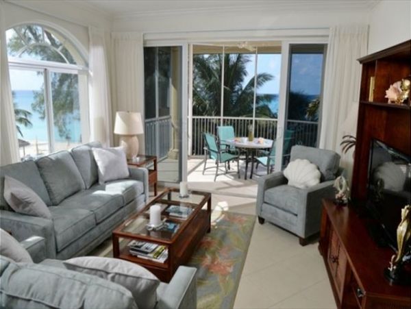 Grand Cayman Vacation Beach Condo Three Bedrooms Sleeps 6