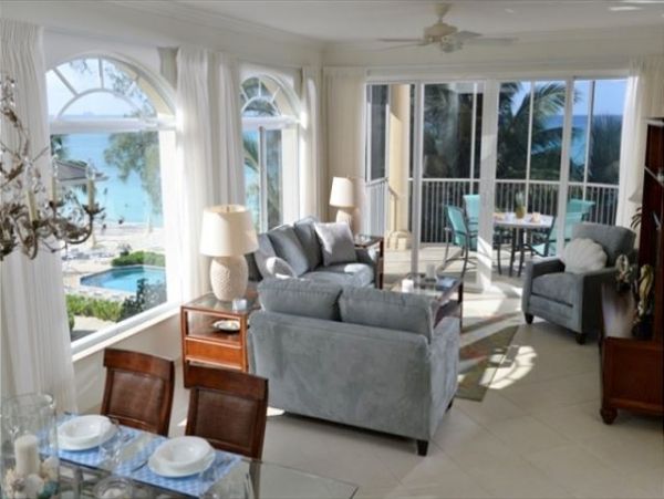 Grand Cayman Vacation Beach Condo Three Bedrooms Sleeps 6
