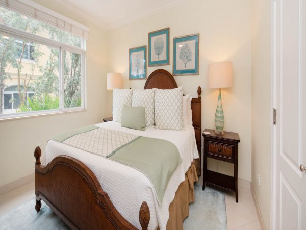 Second Floor 4 Bedroom Corner Unit with Beautiful Views of Seven Mile Beach