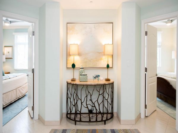 Second Floor 4 Bedroom Corner Unit with Beautiful Views of Seven Mile Beach