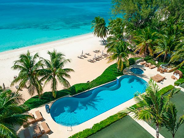 Perfect Views Grand Cayman Vacation Condo Three Bedrooms