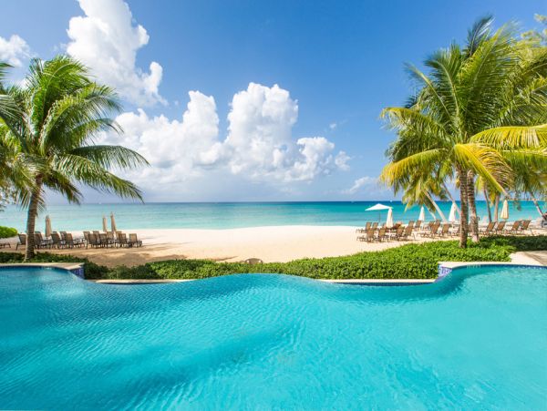 Perfect Views Grand Cayman Vacation Condo Three Bedrooms